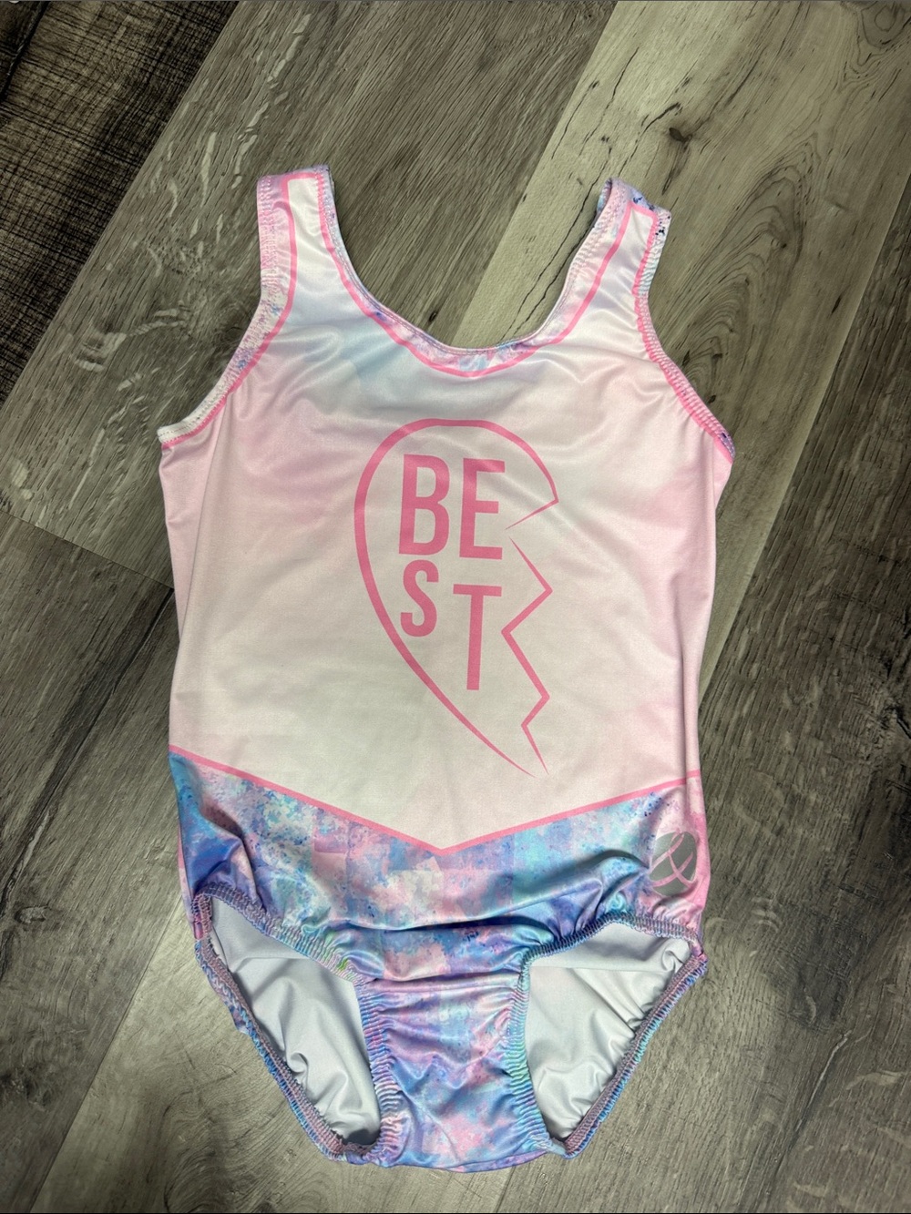 Best Friends leotard